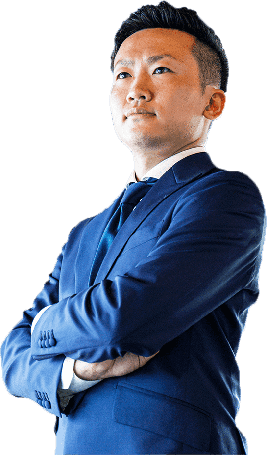 代表取締役　藤田 龍之介